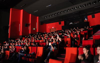 Film surprise en avant-première