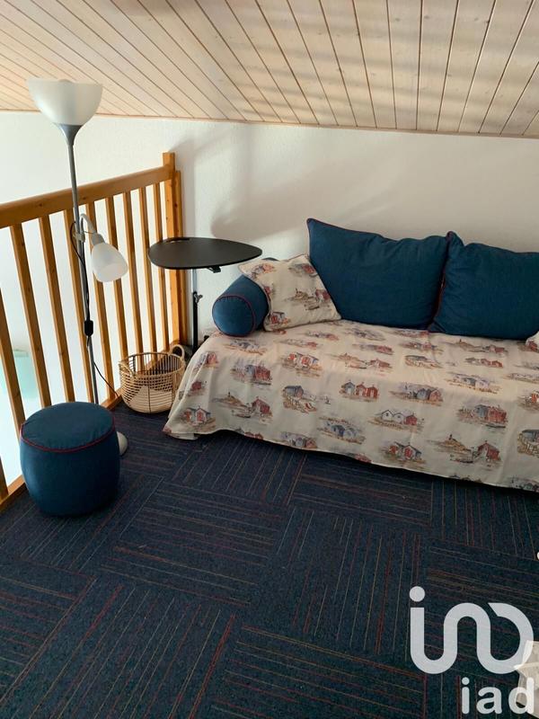 Maison - 37 m² - 1 pièce