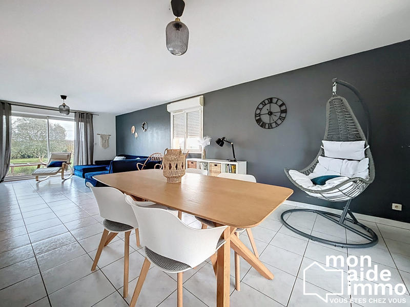 Maison - 150 m² - 4 pièces