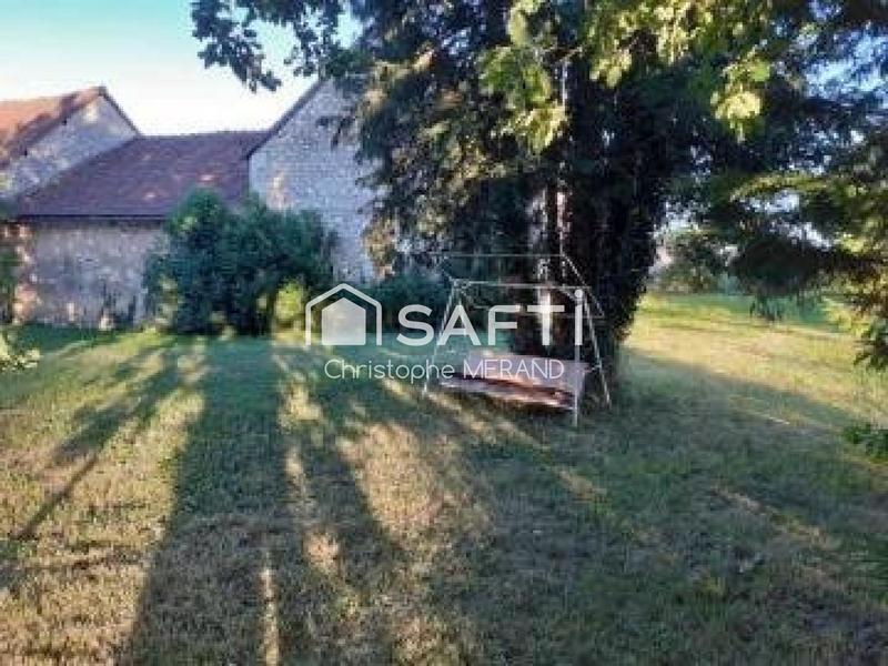 Maison - 202 m² - 8 pièces