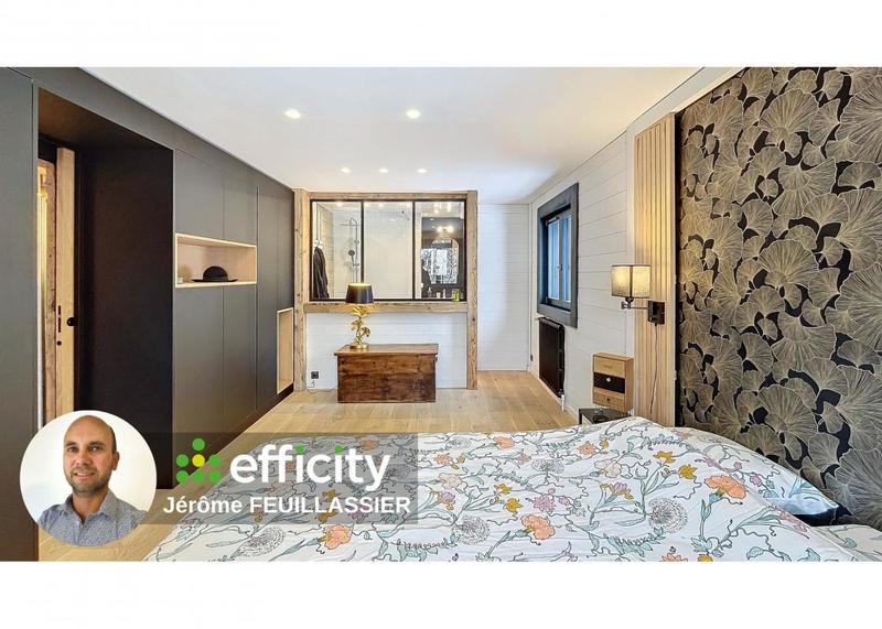 Châlet - 370 m² - 18 pièces