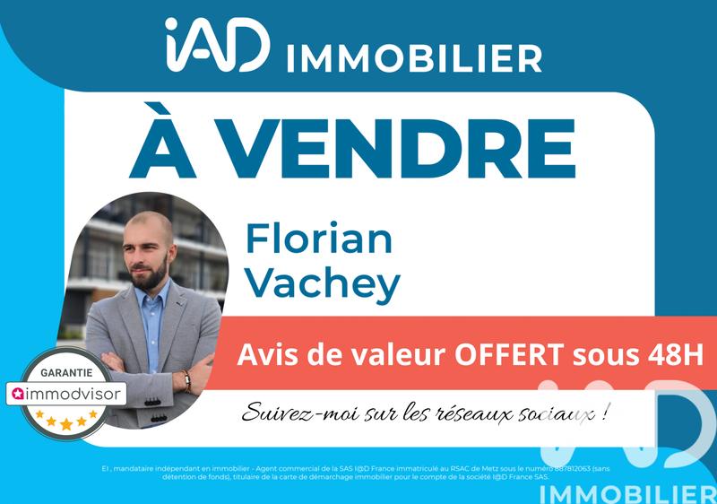 Maison - 217 m² - 5 pièces