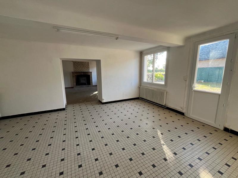 Longère - 118 m² - 4 pièces