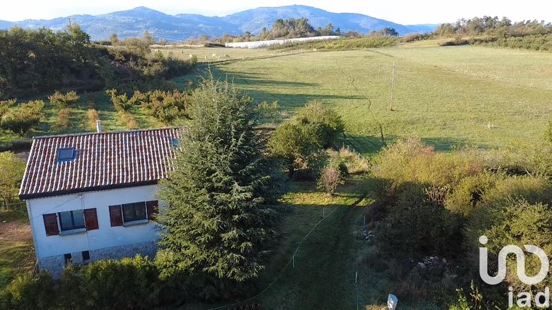 Maison - 104 m² - 3 pièces