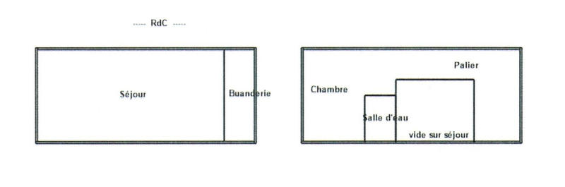 Maison - 125 m² - 3 pièces