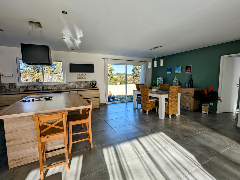 Villa - 116 m² - 5 pièces