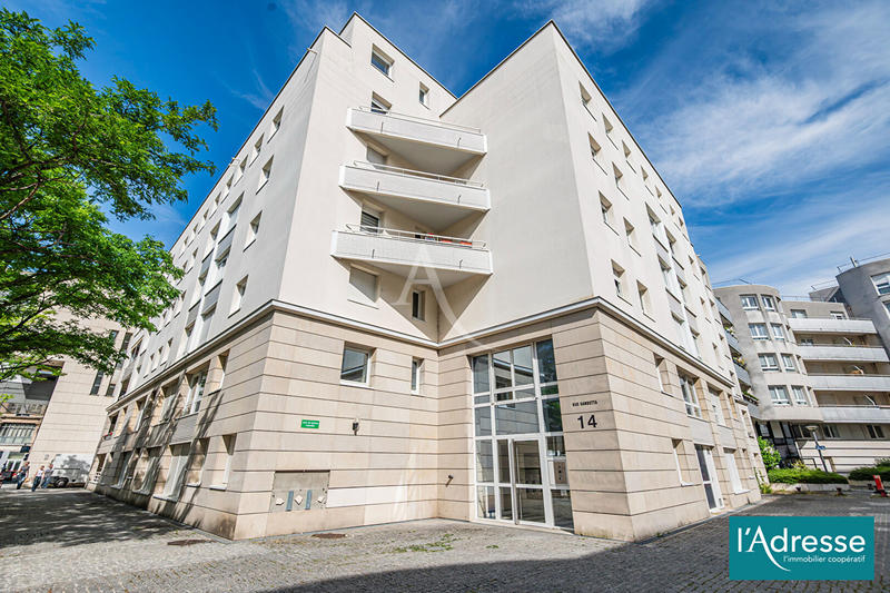 Appartement - 69 m² - 3 pièces