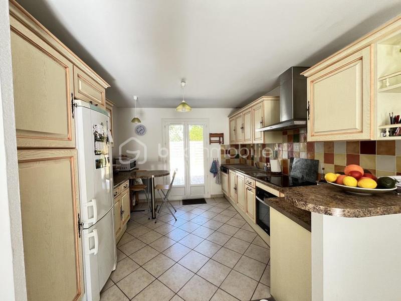 Maison traditionnelle - 142 m² - 5 pièces