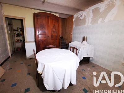 Maison - 100 m² - 6 pièces