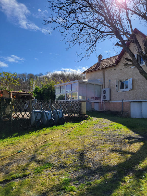 Maison - 127 m² - 7 pièces