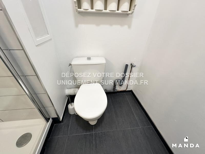 Appartement - 36 m² - 1 pièce