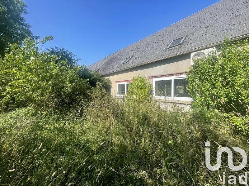 Ferme - 252 m² - 1 pièce