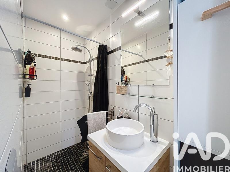 Maison - 88 m² - 4 pièces