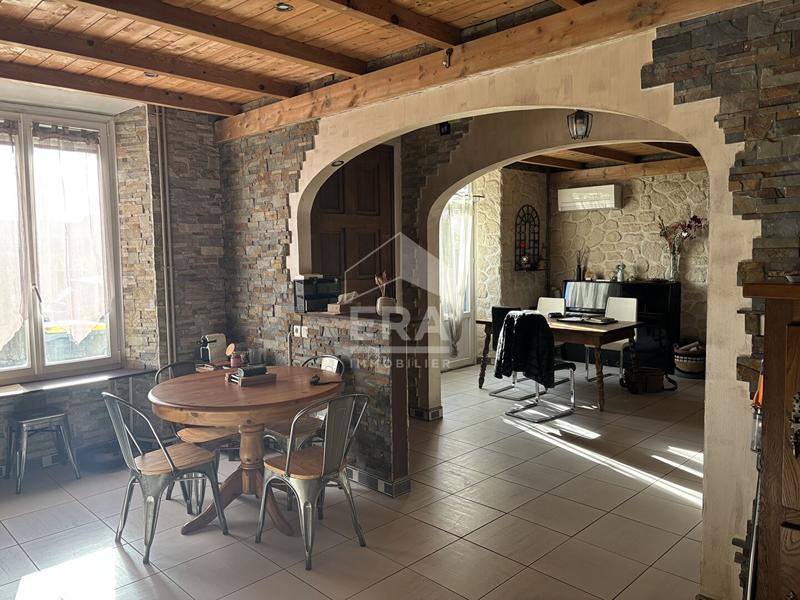 Maison - 134 m² - 6 pièces
