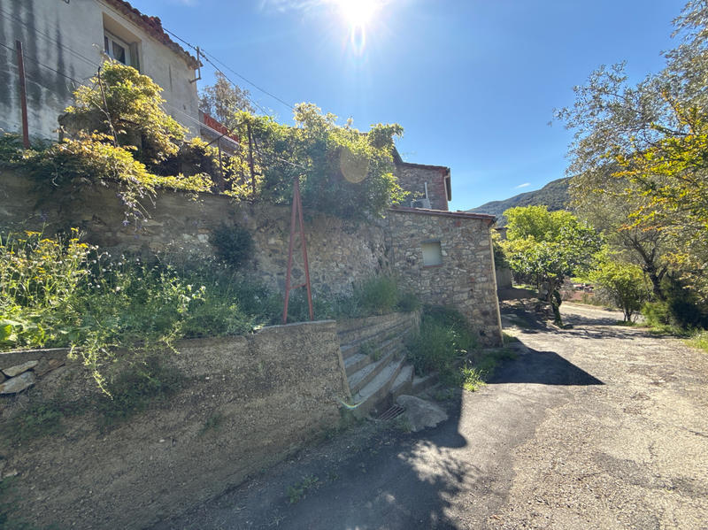 Maison de village - 168 m² - 5 pièces