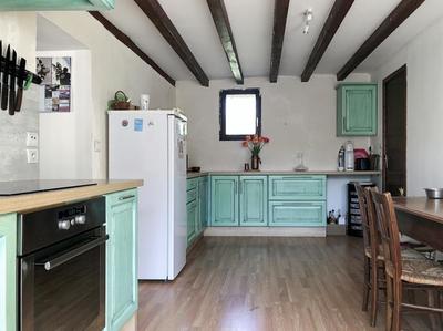 Maison ancienne - 79 m² - 5 pièces