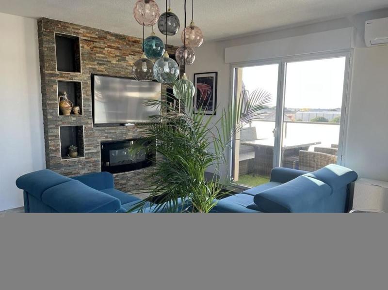 Maison - 66 m² - 3 pièces