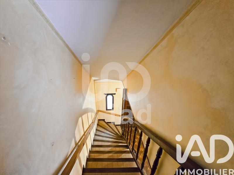 Maison - 144 m² - 5 pièces