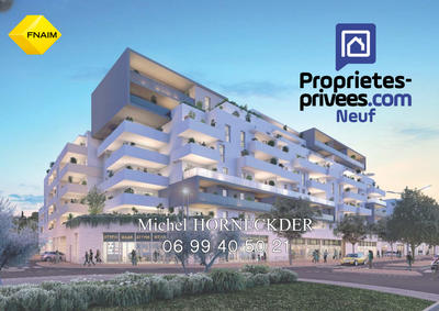 Appartement - 69 m² - 3 pièces