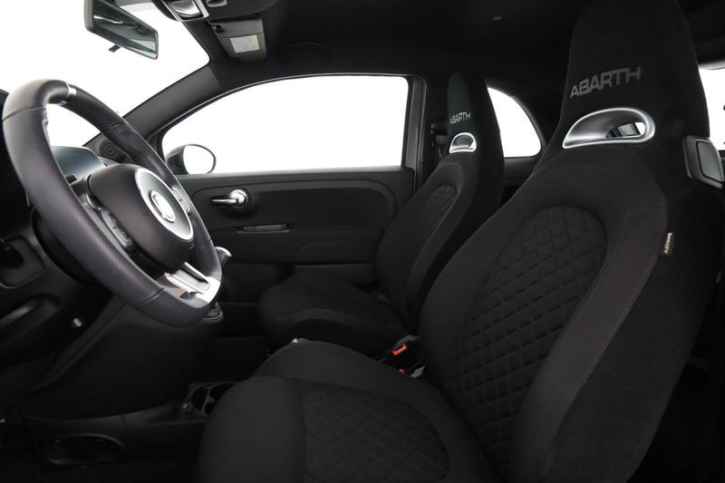 Abarth 500 1.4 Turbo t-Jet 595 145 ch