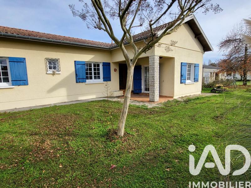 Maison - 182 m² - 5 pièces