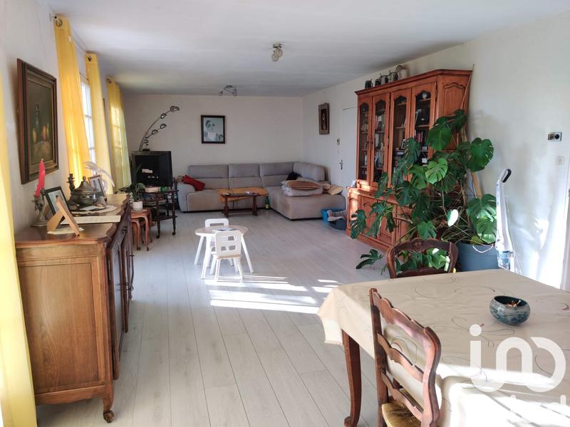 Maison - 147 m² - 7 pièces