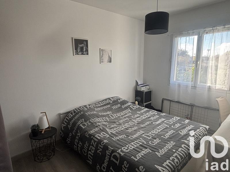 Maison - 93 m² - 4 pièces