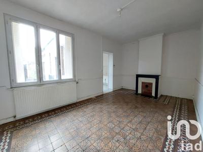 Maison de ville - 159 m² - 6 pièces