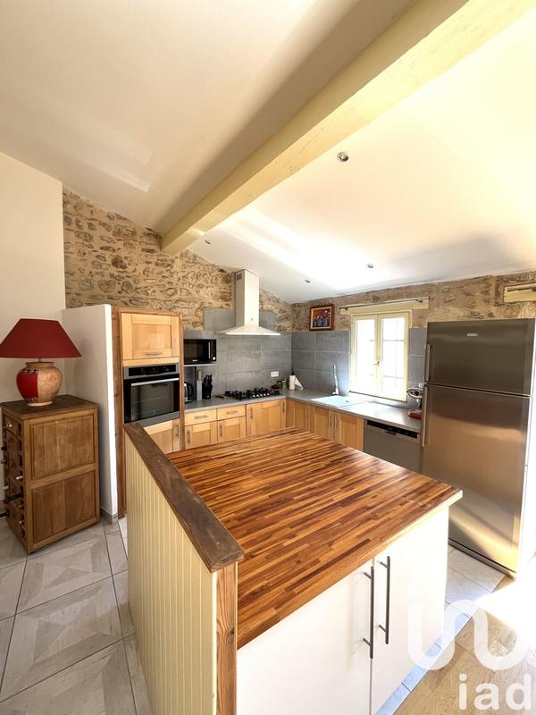 Maison de village - 142 m² - 5 pièces