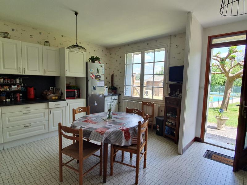 Maison - 135 m² - 5 pièces