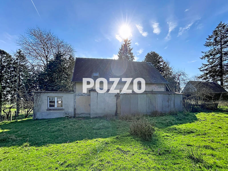 Maison - 73 m² - 3 pièces