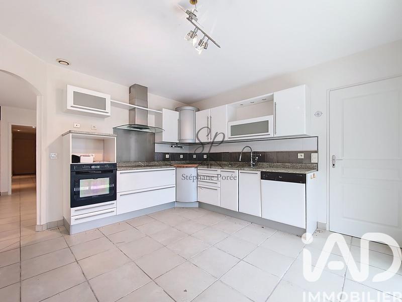 Maison - 124 m² - 4 pièces