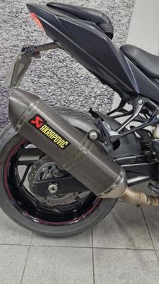 Suzuki Gsx-S 750 Full