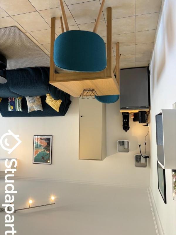 Appartement - 28 m² - 1 pièce