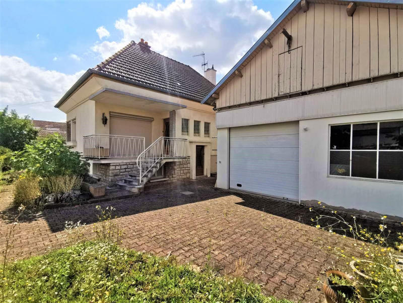 Maison - 113 m² - 7 pièces