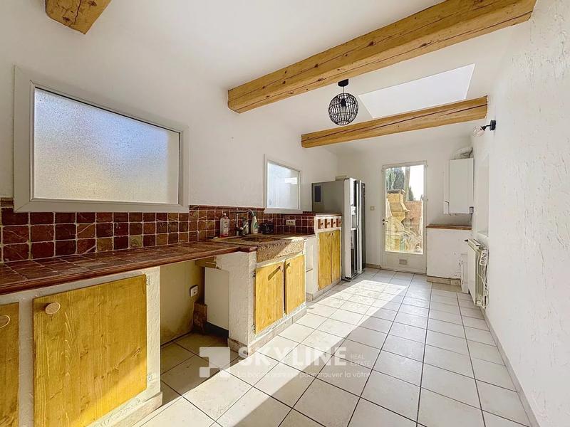 Maison - 122 m² - 4 pièces