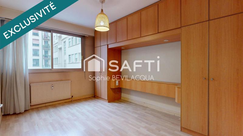 Appartement - 95 m² - 4 pièces