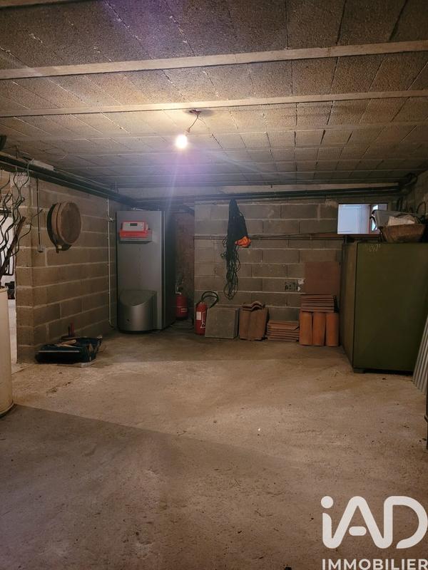 Maison - 105 m² - 4 pièces