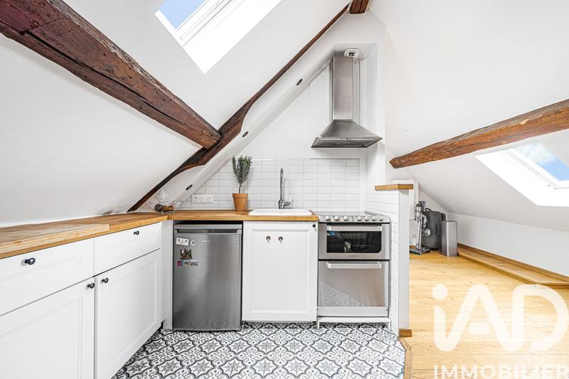 Appartement - 52 m² - 2 pièces