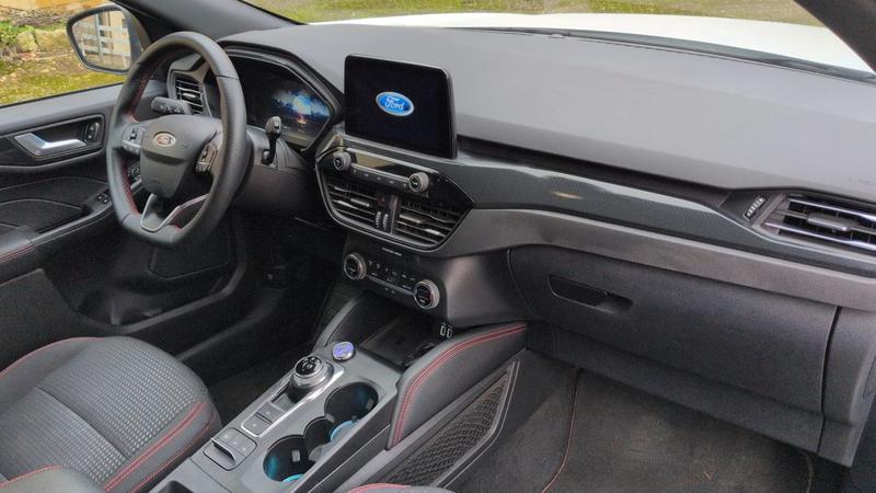 Ford Kuga III 2.5 Duratec 225 Phev Cvt St-Line - Automatique