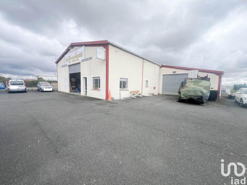 Local commercial - 543 m²