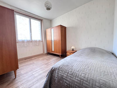 Appartement - 63 m² - 4 pièces