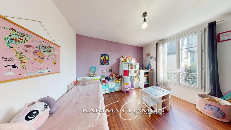 Maison - 100 m² - 4 pièces