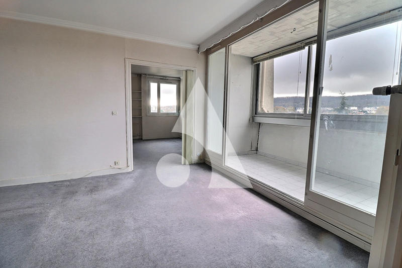 Appartement - 89 m² - 4 pièces