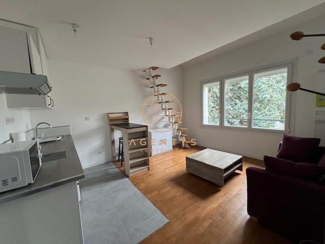 Duplex - 28 m² - 2 pièces