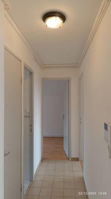 Appartement - 51 m² - 3 pièces
