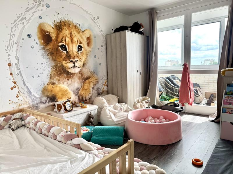 Appartement - 79 m² - 3 pièces