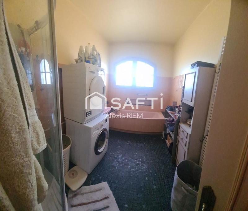 Maison - 162 m² - 6 pièces