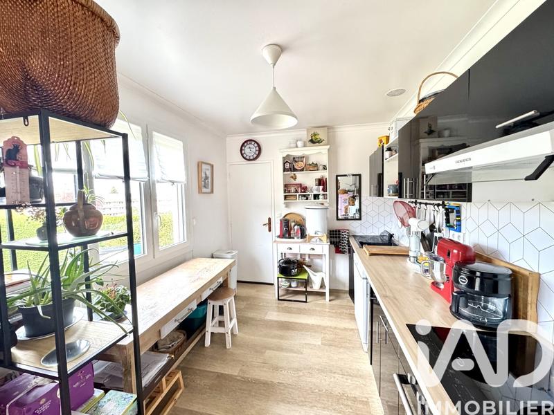 Maison - 78 m² - 4 pièces