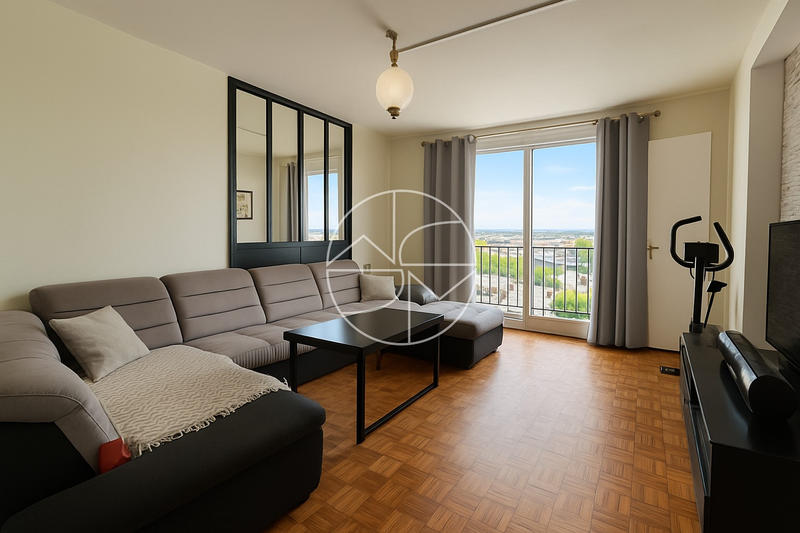 Appartement - 69 m² - 3 pièces